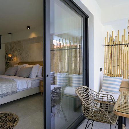 Alea Suites -Adults Only And Kids 14 Plus Asproválta Eksteriør billede