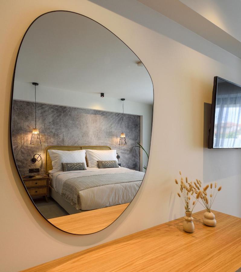Alea Suites -Adults Only And Kids 14 Plus Asproválta Eksteriør billede